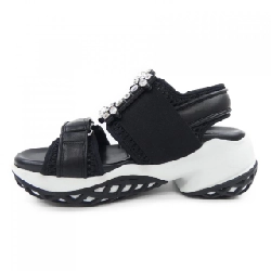 Giày sandal buckle Vivienne ROGER VIVIER 657202