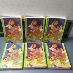 Cô Nhị Tuyệt Hận – Tác giả: Ỷ Thanh 6 tập (1 → 6) 689185