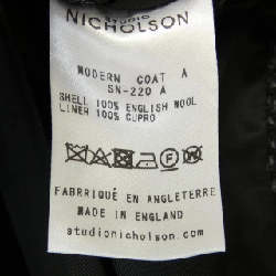 Áo khoác STUDIO NICHOLSON 631645