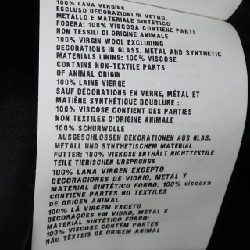 MIU MIU MS1718 BX0 Áo vest dài 632308