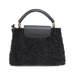 Túi xách Louis Vuitton Astrakhan Capucines BB M50394 - Hàng hiệu Chính hãng 764643