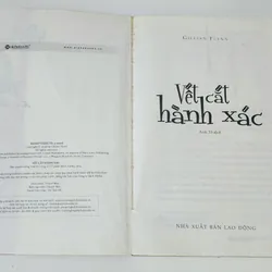 Tiểu thuyết VẾT CẮT HÀNH XÁC - Gillian Flynn  716948