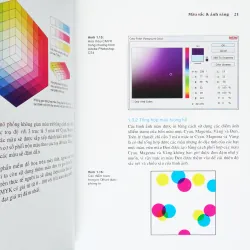 Màu Sắc - Lý thuyết & ứng dụng (trong lĩnh vực thiết kế - đồ họa - In) 24742