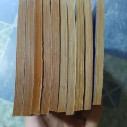 Đoạt hồn cầm ( 10 tập) - Kim Dung 993017