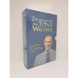 Boxet 2 cuốn Đổi mới giáo dục cùng Tony Wagner mới 100% HCM1909 Rebooks.vn