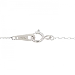 K10WG Cubic Necklace - Hàng hiệu Chính hãng 861533