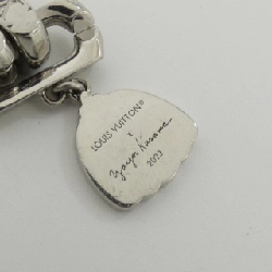 Louis Vuitton (LV X YK) Dây chuyền Monogram Chain Infinity Dot M01087 - Hàng hiệu Chính hãng 772972