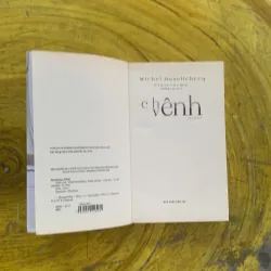 CHÊNH VÊNH - MICHEL HOUELLEBECQ 1037664