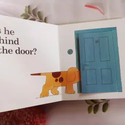 Where’s Spot? 1000400