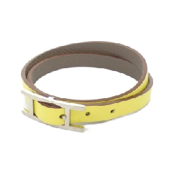 Vòng tay Hermès Beeapi Double Tour T4 064684CK