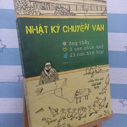 NHẬT KÝ CHUYÊN VĂN - NHIỀU TÁC GIẢ (VĂN AMS 92-95) 140915