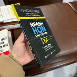 Nhanh Hơn – Khao Khát Hơn (Fast Forward) – Jonathan Yabut- K4 1025302