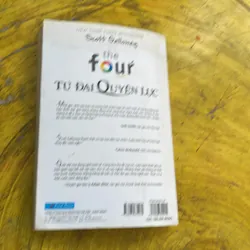 THE FOUR TỨ ĐẠI QUYỀN LỰC - SCOTT GALLOWAY 736280