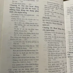 Quản trị ngân hàng thương mại - Peter S.Rosé- 970 trang khổ lớn  958202