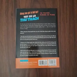 Không bao giờ là thất bại, tất cả là thử thách 593221