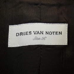 Áo khoác DRIES VAN NOTEN 639514
