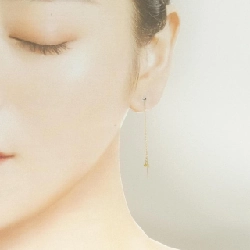 K10YG Bông tai kim cương - Hàng hiệu Chính hãng 868786