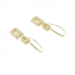 K18YG Bông tai kim cương 1.30CT - Hàng hiệu Chính hãng 871681