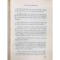 Đại Việt thông sử - Lê Quý Đôn ( sách đóng bìa cứng , còn bìa gốc , có phần phụ lục chữ hán ) 125530