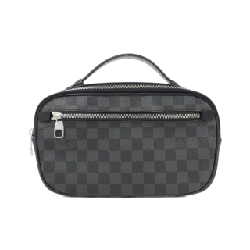 Túi xách vai Louis Vuitton Damier Graphite Ambre N41289 - Hàng hiệu Chính hãng