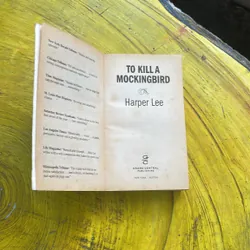 TO KILL A MOCKINGBIRD- HARPER LEE 594747