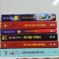 Bộ Percy Jackson và Các vị thần Olympus (Rick Riordan) 19031