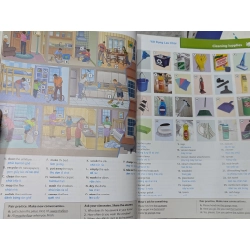 Oxford Picture Dictionary (song ngữ Anh-Việt) 129471