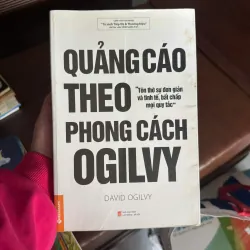QUẢNG CÁO THEO PHONG CÁCH OGILVY – David Ogilvy- K5 1045536