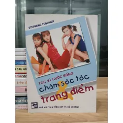 Chăm Sóc Tóc và Trang Điểm (Stephanie Pedersen)