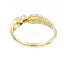 Nhẫn Giọt Nước Kép Tiffany - Hàng hiệu Authentic 835426