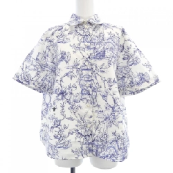 クリスチャンディオール CHRISTIAN DIOR 311B61A3137 S/S áo sơ mi