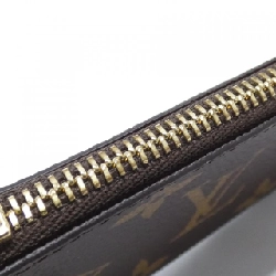 Louis Vuitton Monogram Pochette Clé M62650 Ví & Hộp Khóa - Hàng hiệu Chính hãng 770300