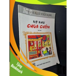 (TẶNG BOOKMARK) Nợ như chúa Chổm tập hai - 2008 mới 80% sách màu - VĂN HỌC - RBK0111