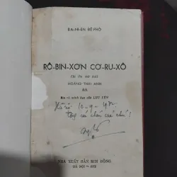 Robinson Crusoe của Daniel Defoe 974356