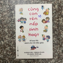 cùng con rèn nếp sinh hoạt -  Hiroyuki Yokoyama