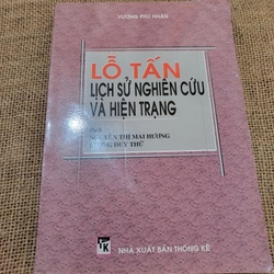 Lỗ Tấn, lịch sử nghiên cứu và hiện trạng 