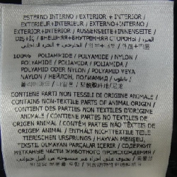 Áo khoác lông vũ MONCLER BARBEL 632518