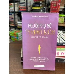 Người Phụ Nữ Thanh Lịch: How to Be a Lady - Candace Simpson-Giles