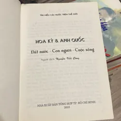 HOA KỲ & ANH QUỐC, ĐẤT NƯỚC CON NGƯỜI & CUỘC SỐNG (XB 2003) 697718