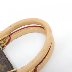 Túi Louis Vuitton Monogram Alma BB M53152 614534
