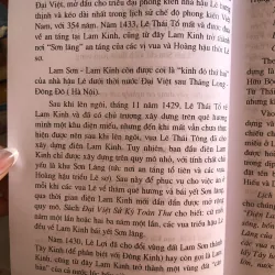 Các vua và hoàng hậu táng ở Lam Kinh - Lê Văn Viện 1008959