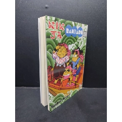 Ninja Rantaro tập 59 Soubee Amako mới 90% bẩn nhẹ 2022 SBMQ7-1506 Rebooks.vn