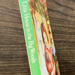 Little House in the Big Woods 972828