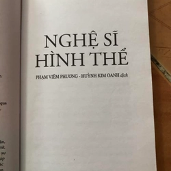 Sách Nghệ Sĩ Hình Thể - Don Delillo nguyên tác 306793
