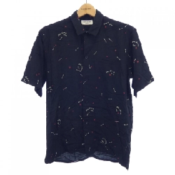 Áo sơ mi ngắn tay SAINT LAURENT - Hàng hiệu Authentic