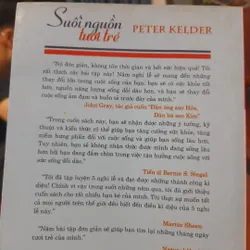 Peter Kelder - SUỐI NGUỒN TƯƠI TRẺ (toàn tập) 705425
