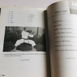 📚 SÁCH VỀ KARATE  🥋 542429