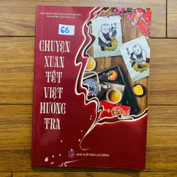Chuyện Xuân Tết Việt Hương Trà#HATRA
