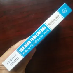 [Sách Kinh Tế] Vận Hành Toàn Cầu Hóa (Joseph E. Stiglitz) 973865