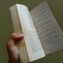 Harry potter and the sorcerers stone 1 sách ngoại văn tiếng Anh, english book 592229